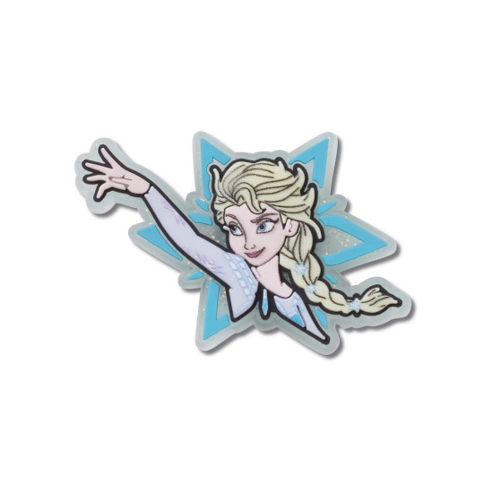 Crocs Jibbitz™ charms Elsa Snowflake